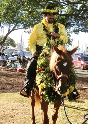 Aloha Week Parade